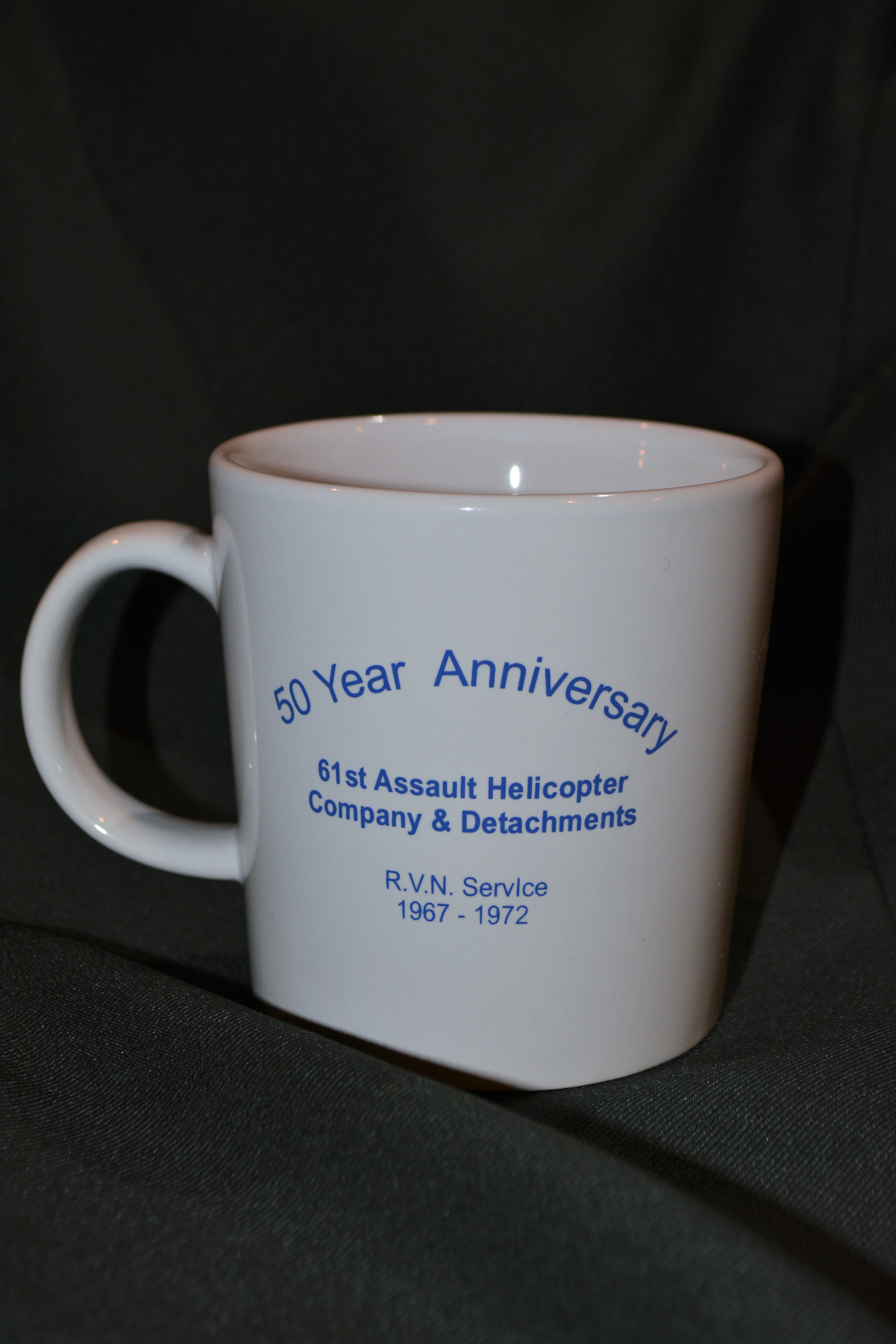 61st AHC Coffee Cup